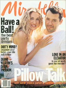 Sarah Jessica Parker-Matthew Broderick - Mirabella Magazine