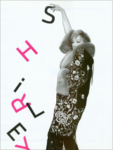 Shirley MacLaine - Premiere Magazine